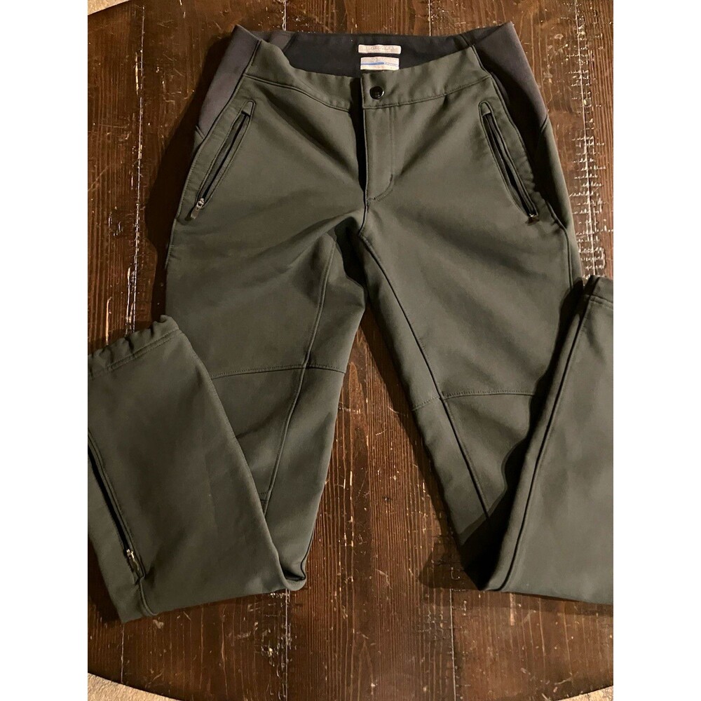 Columbia Titanium OmniHeat Thermal Comfort Women’s Pants Size 8/40 Ski Snowboard